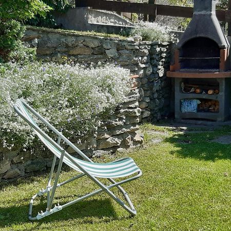 Sauze D'Oulx Ciabot La Garituela With Garden - Wifi- Close To The Chairlift Экстерьер фото
