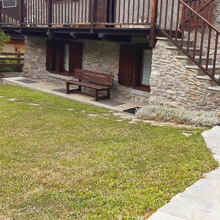 Sauze D'Oulx Ciabot La Garituela With Garden - Wifi- Close To The Chairlift Экстерьер фото
