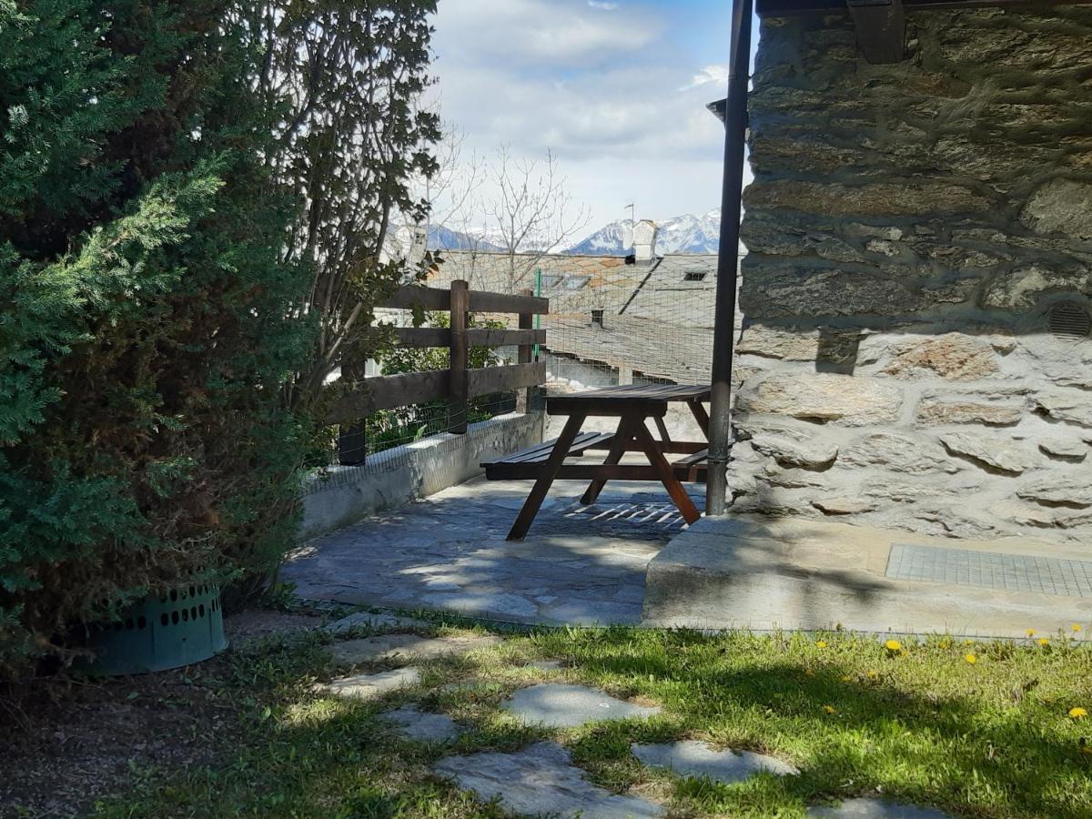 Sauze D'Oulx Ciabot La Garituela With Garden - Wifi- Close To The Chairlift Экстерьер фото