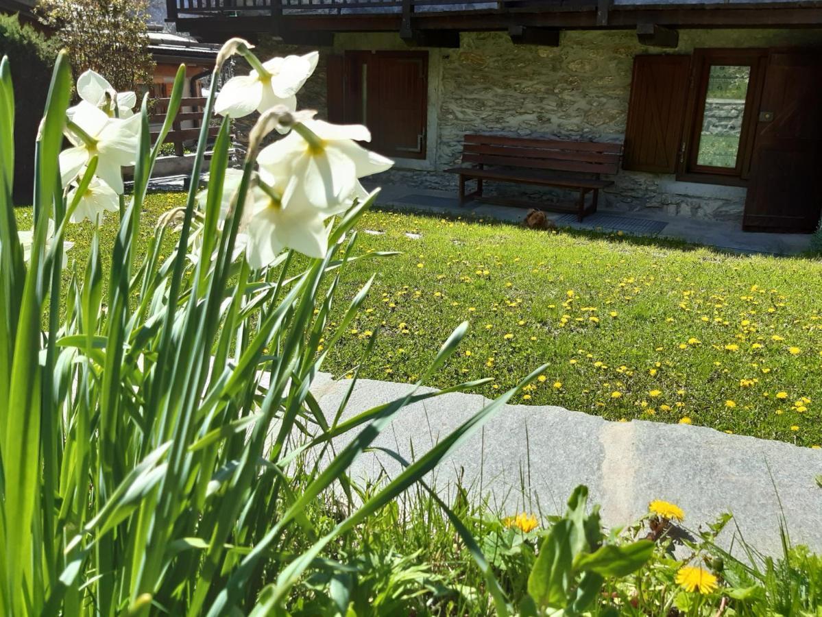 Sauze D'Oulx Ciabot La Garituela With Garden - Wifi- Close To The Chairlift Экстерьер фото