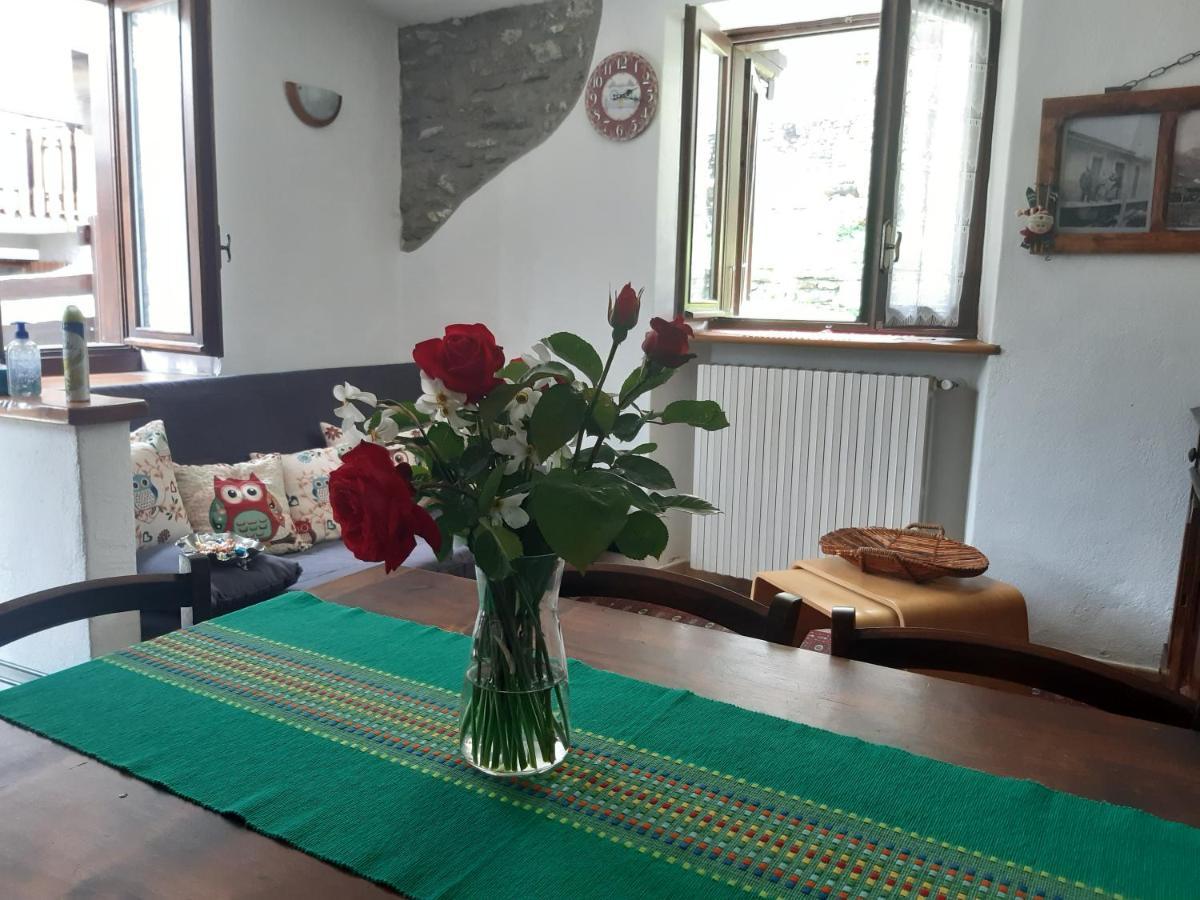 Sauze D'Oulx Ciabot La Garituela With Garden - Wifi- Close To The Chairlift Экстерьер фото