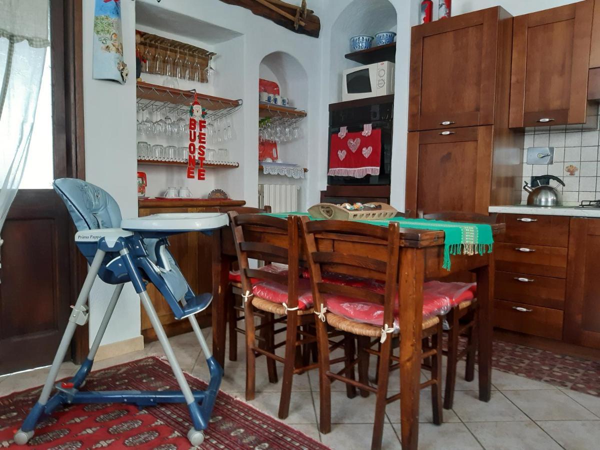 Sauze D'Oulx Ciabot La Garituela With Garden - Wifi- Close To The Chairlift Экстерьер фото