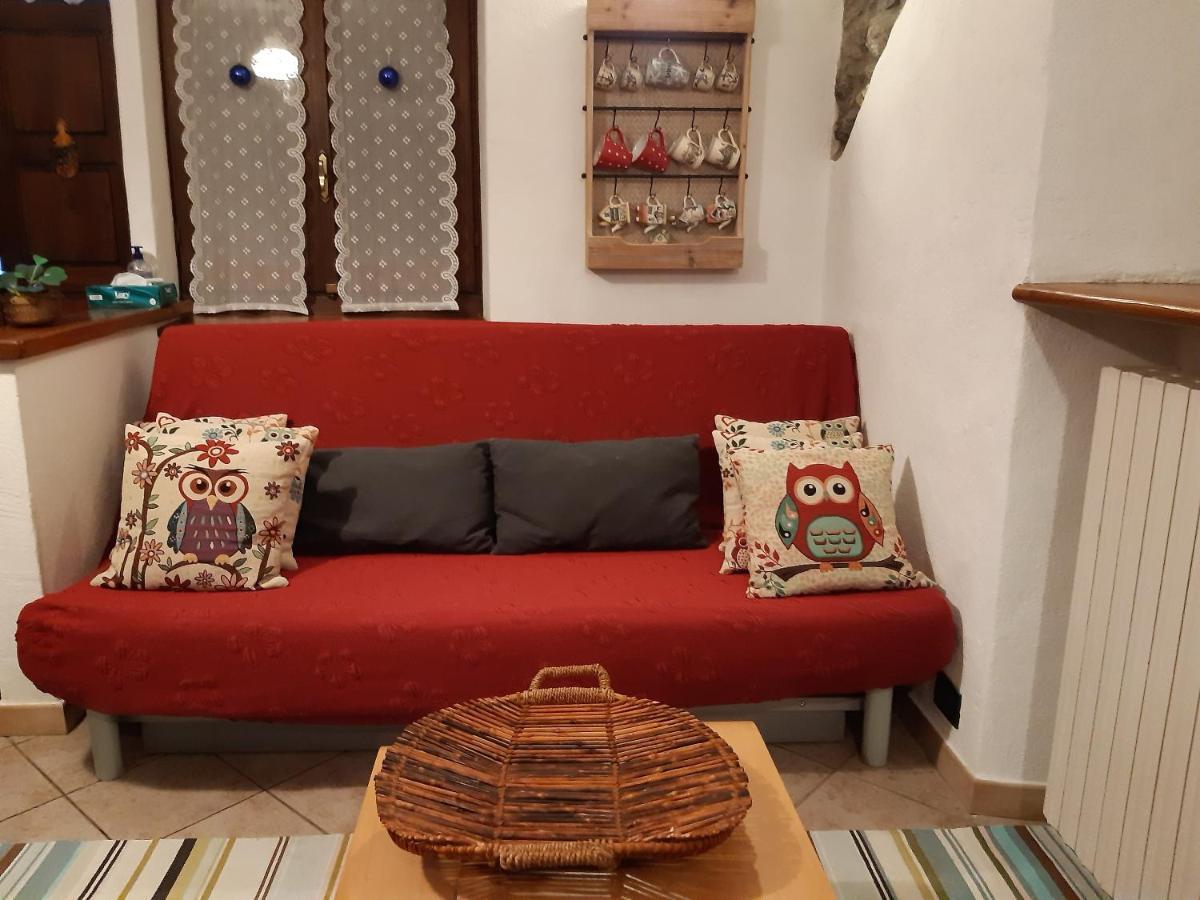 Sauze D'Oulx Ciabot La Garituela With Garden - Wifi- Close To The Chairlift Экстерьер фото