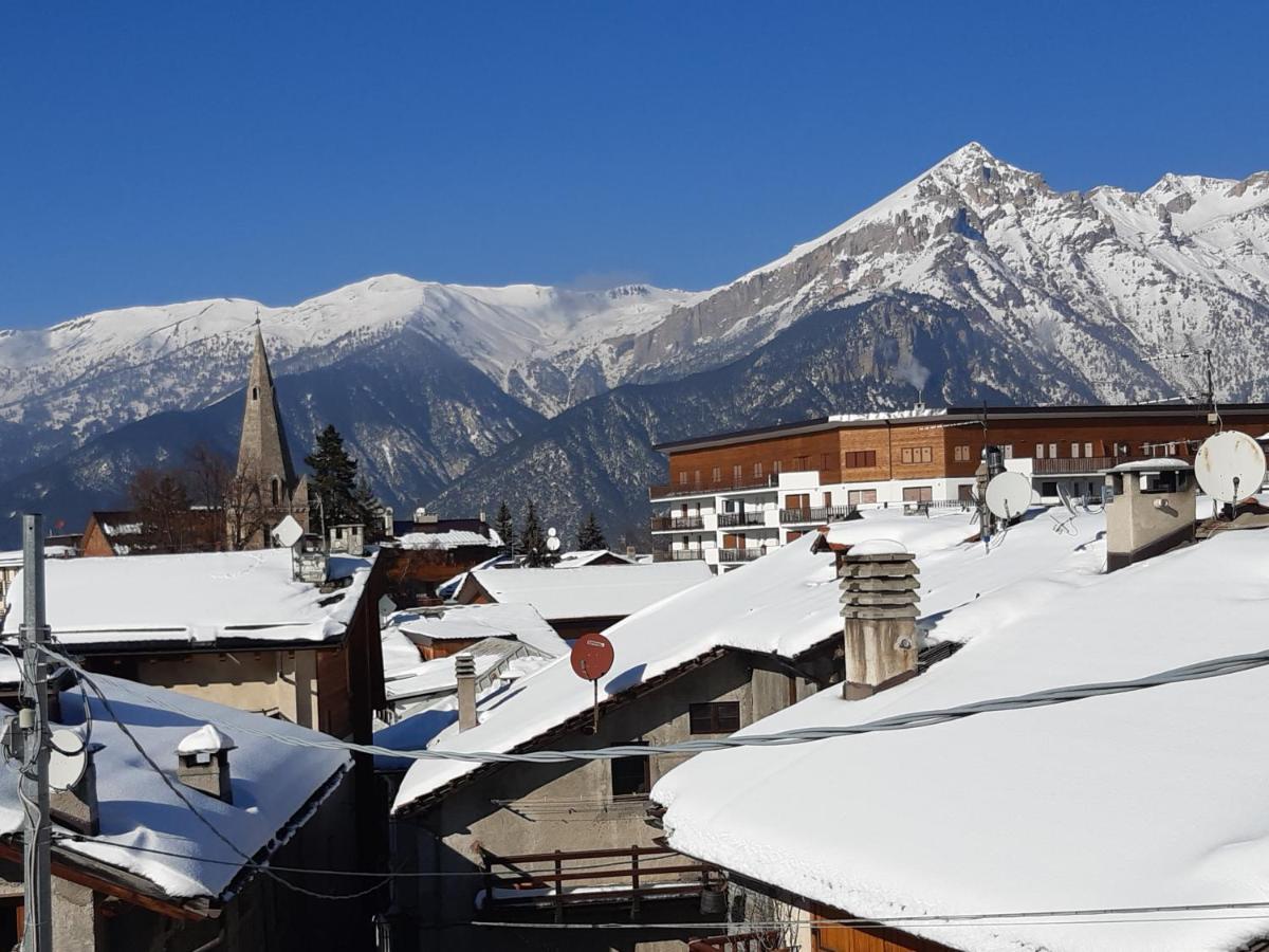 Sauze D'Oulx Ciabot La Garituela With Garden - Wifi- Close To The Chairlift Экстерьер фото