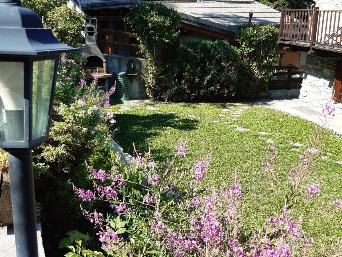Sauze D'Oulx Ciabot La Garituela With Garden - Wifi- Close To The Chairlift Экстерьер фото