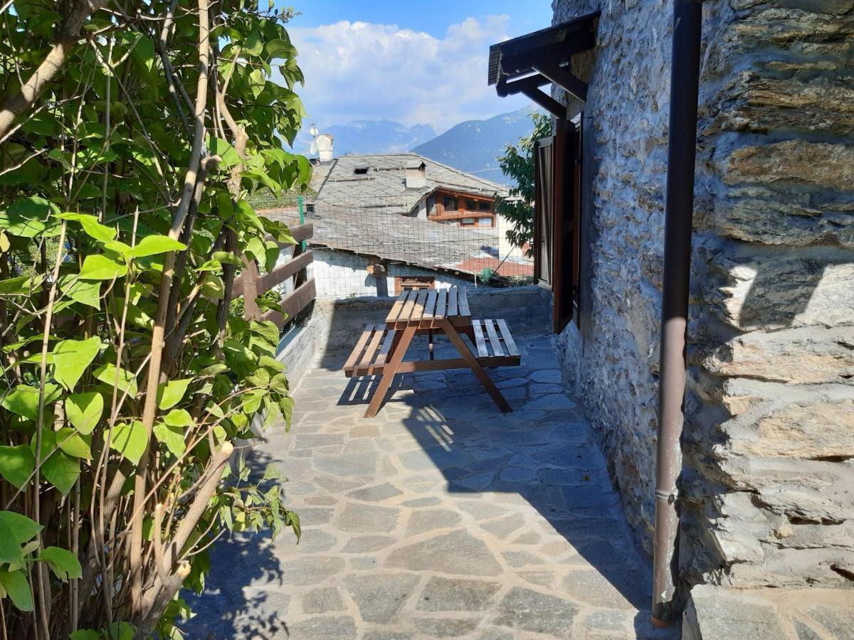 Sauze D'Oulx Ciabot La Garituela With Garden - Wifi- Close To The Chairlift Экстерьер фото