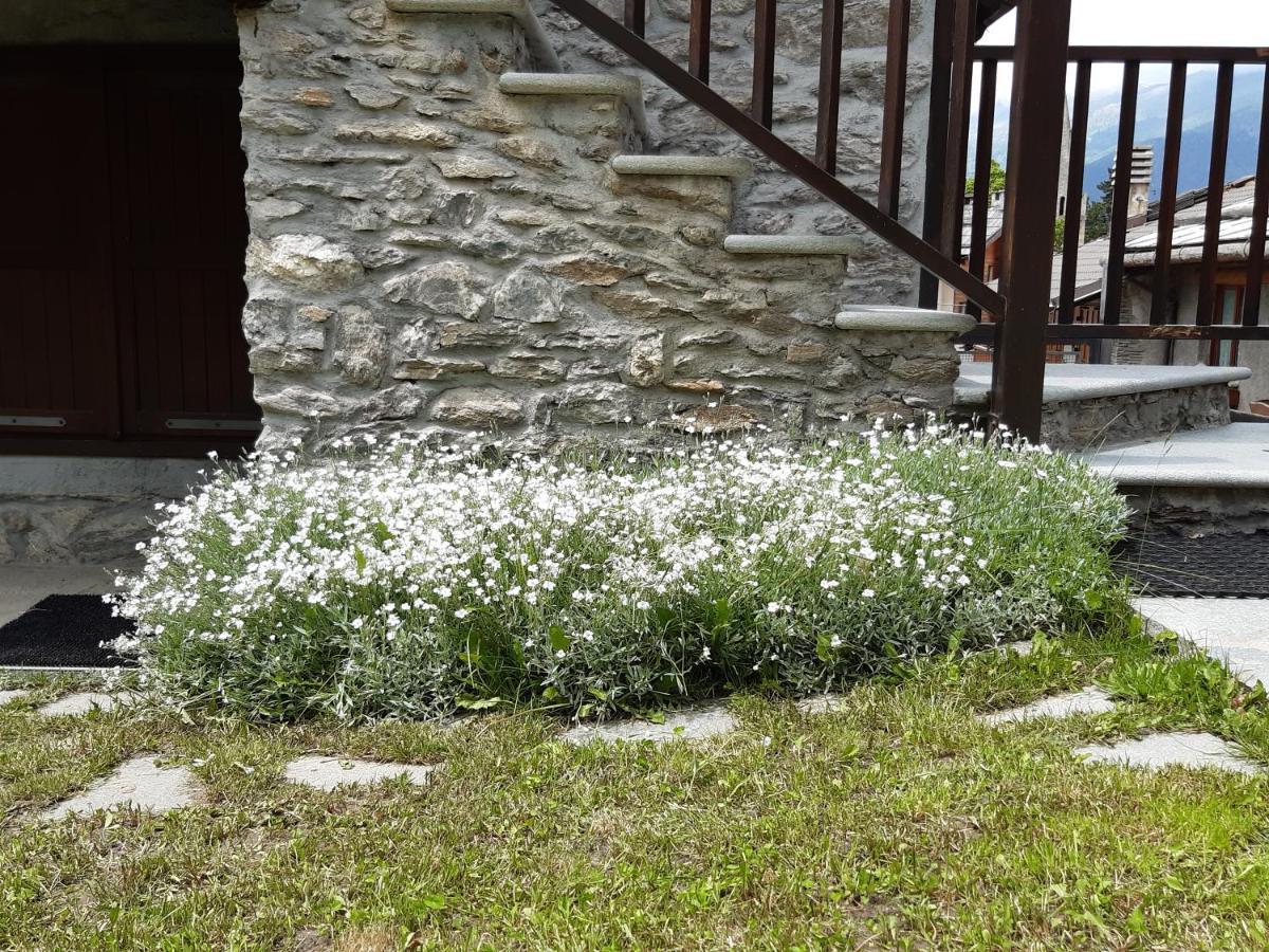 Sauze D'Oulx Ciabot La Garituela With Garden - Wifi- Close To The Chairlift Экстерьер фото