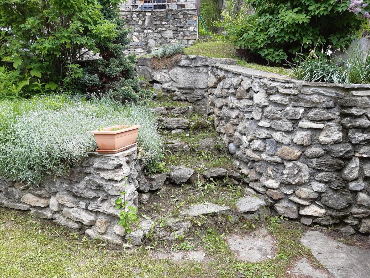 Sauze D'Oulx Ciabot La Garituela With Garden - Wifi- Close To The Chairlift Экстерьер фото