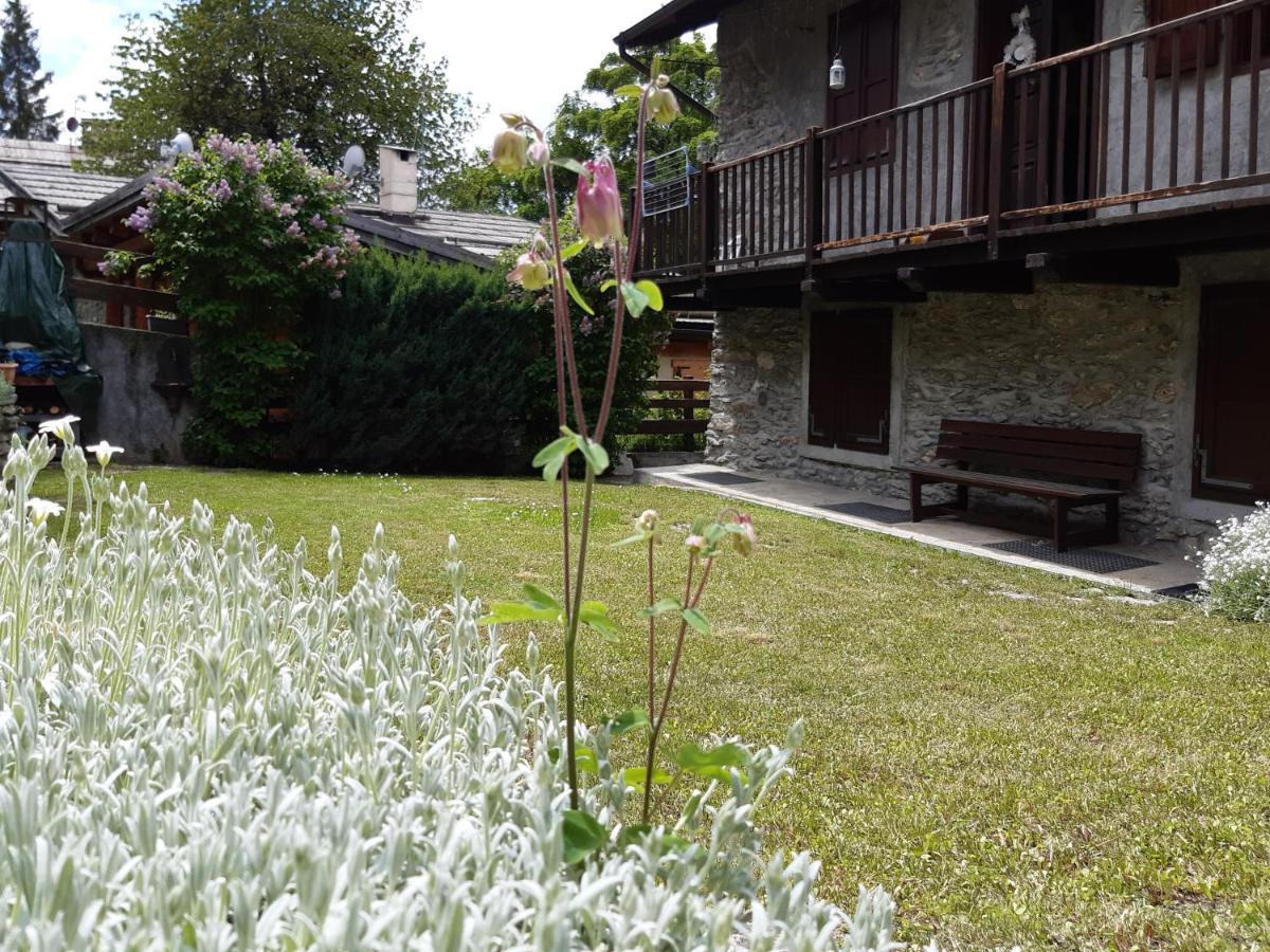 Sauze D'Oulx Ciabot La Garituela With Garden - Wifi- Close To The Chairlift Экстерьер фото