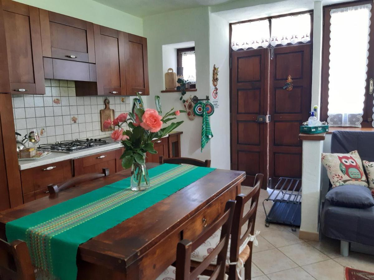 Sauze D'Oulx Ciabot La Garituela With Garden - Wifi- Close To The Chairlift Экстерьер фото
