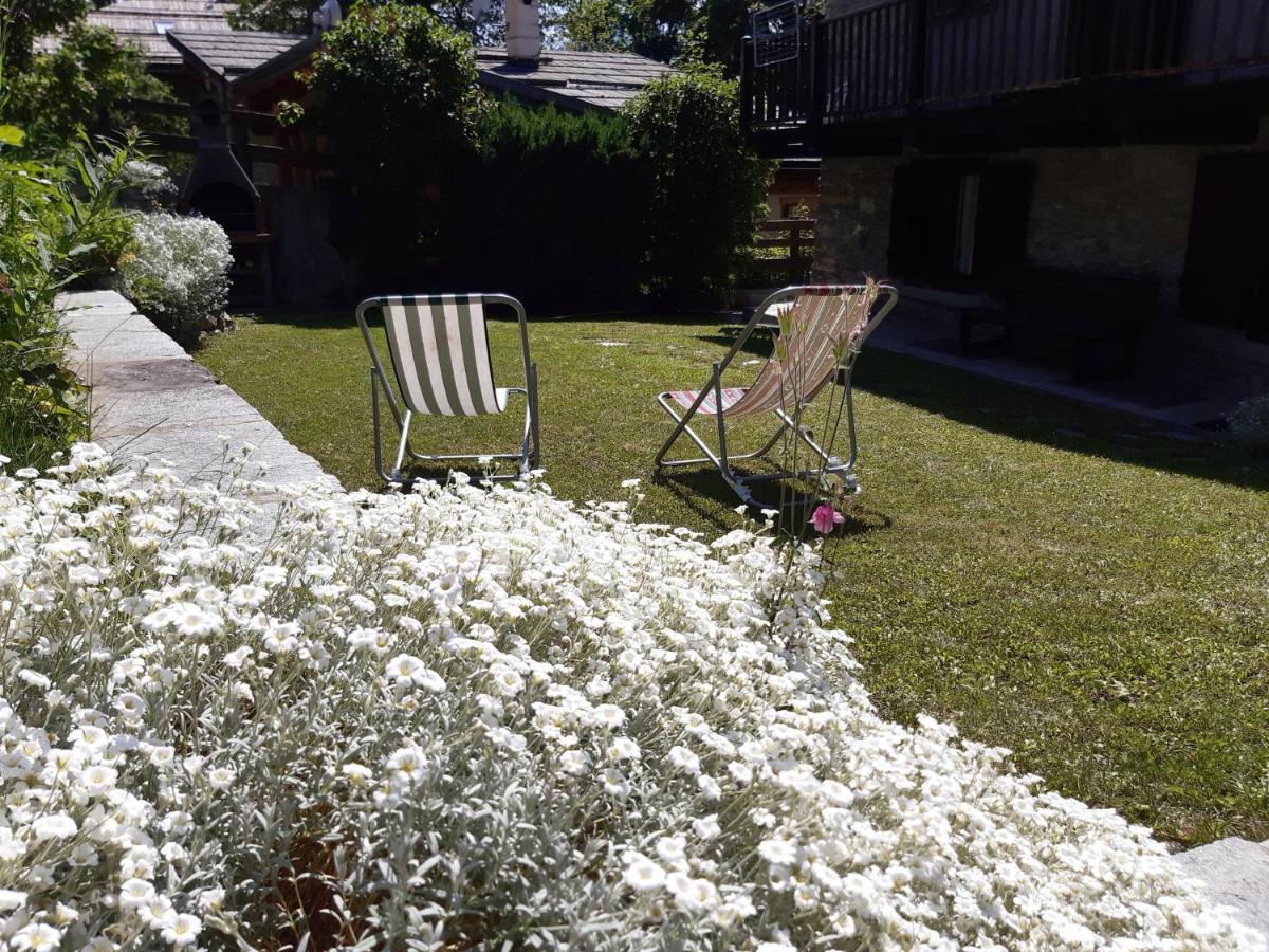 Sauze D'Oulx Ciabot La Garituela With Garden - Wifi- Close To The Chairlift Экстерьер фото