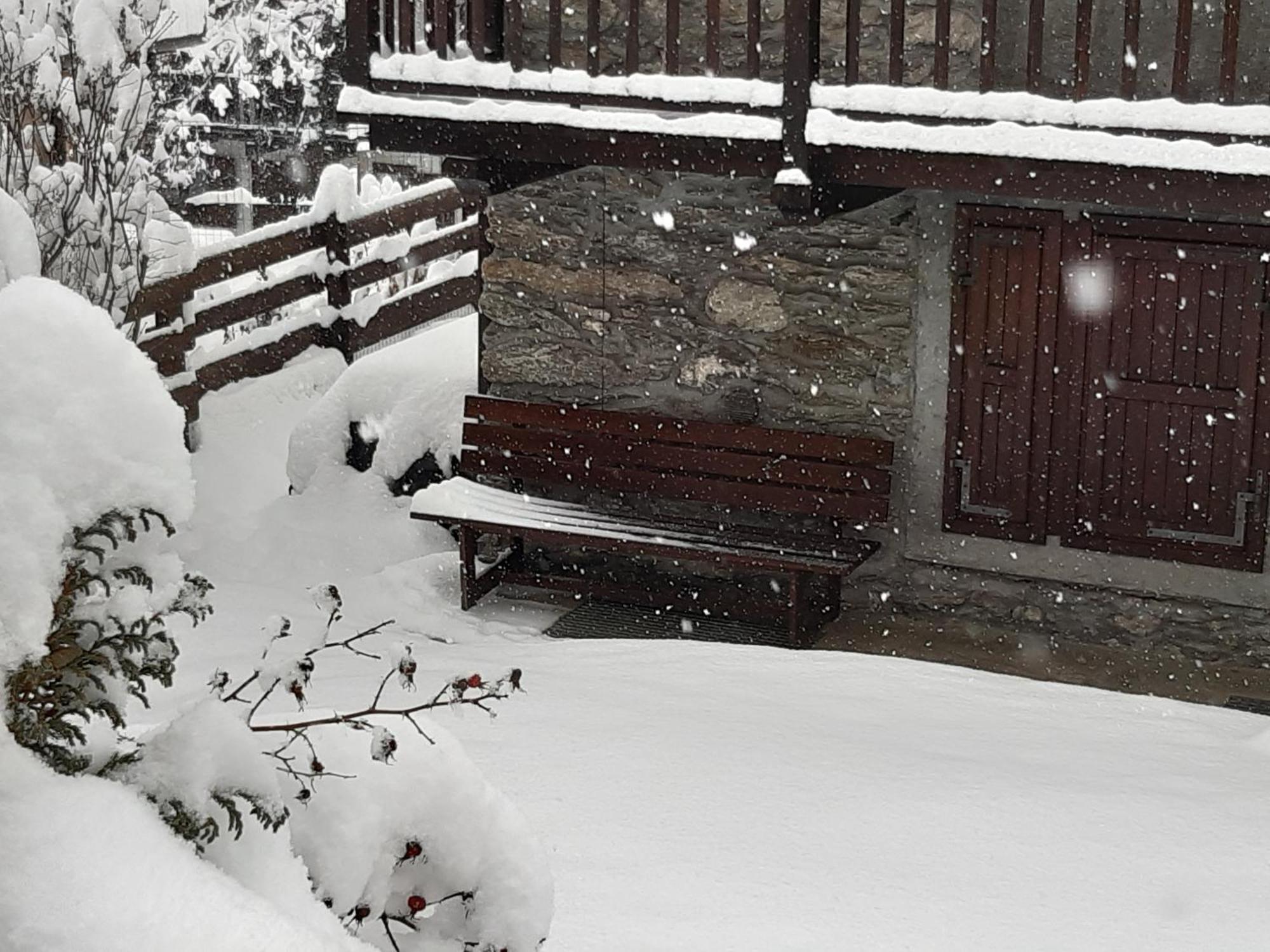 Sauze D'Oulx Ciabot La Garituela With Garden - Wifi- Close To The Chairlift Экстерьер фото