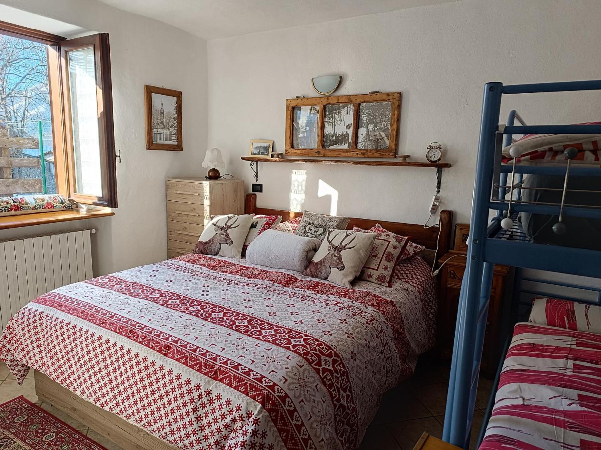 Sauze D'Oulx Ciabot La Garituela With Garden - Wifi- Close To The Chairlift Экстерьер фото