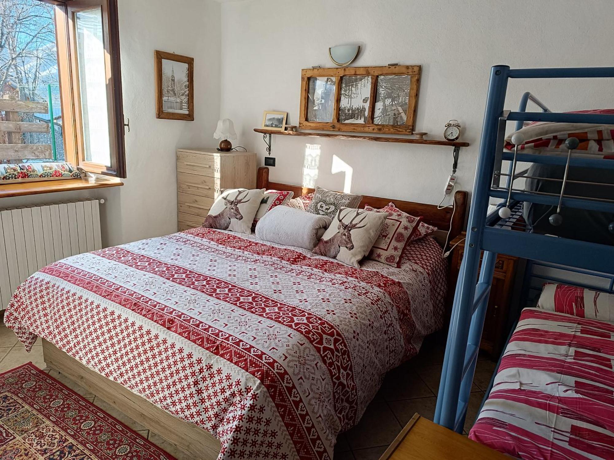 Sauze D'Oulx Ciabot La Garituela With Garden - Wifi- Close To The Chairlift Экстерьер фото
