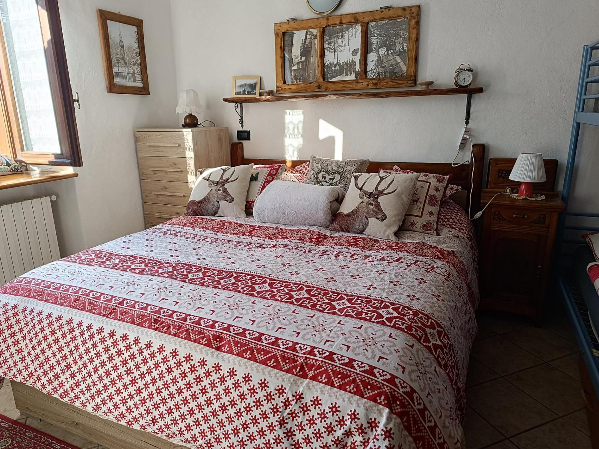 Sauze D'Oulx Ciabot La Garituela With Garden - Wifi- Close To The Chairlift Экстерьер фото