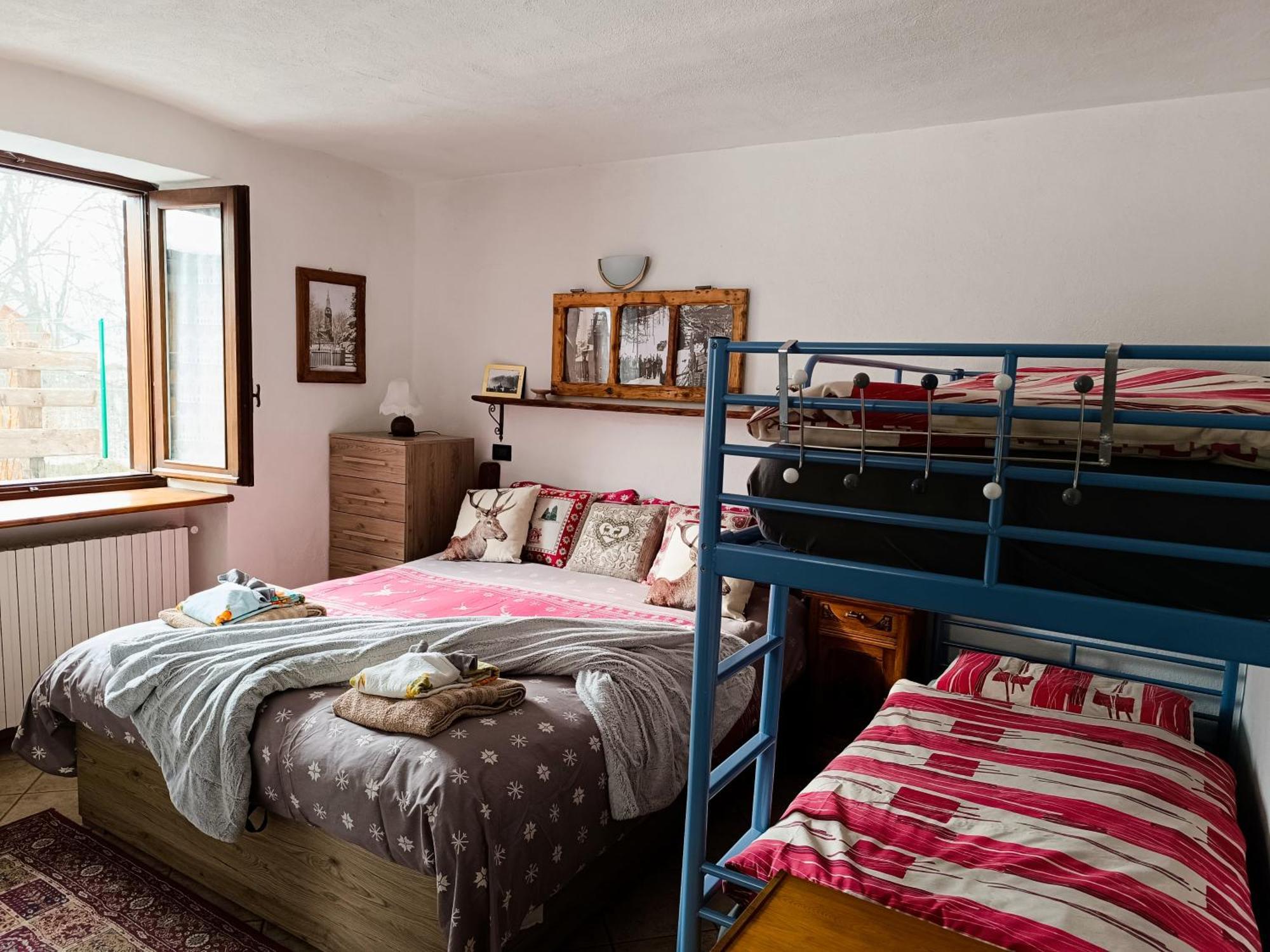 Sauze D'Oulx Ciabot La Garituela With Garden - Wifi- Close To The Chairlift Экстерьер фото